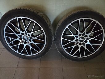 225/45 R17 letne - 4