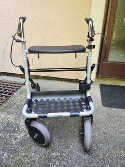 Rollator - 4