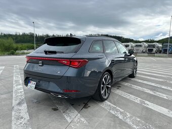 Seat Leon FR 1.5eTSI DSG 2020 - 4