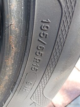 Kleber 195/65 R15 91H - 4