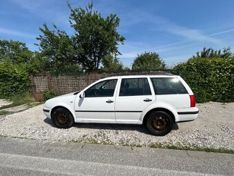 Volkswagen Golf 4 - 4