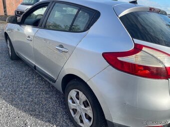 Rozpredam Renault Megane III 1.5 DCI K9K - 4