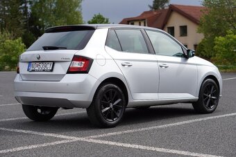 Škoda Fabia 1.2 TSI DSG - 4
