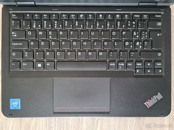 ▼Lenovo Yoga 11e G4 - 11,6" / TOUCH / 4GB / SSD / ZÁR▼ - 4