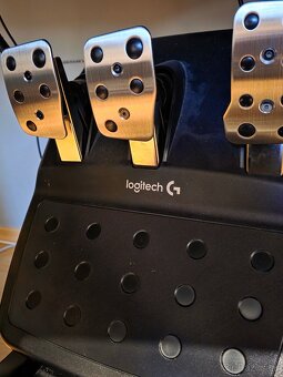 F1 Playseat + G29 Logitech F1 mod - 4