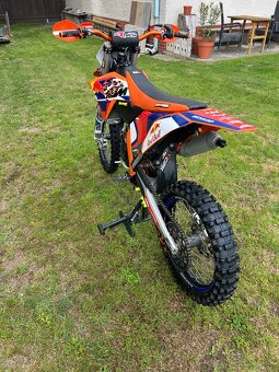 KTM SX 150 2010 - 4