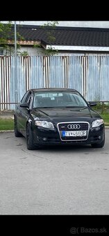 Audi a4 B7 - 4