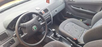 Škoda fabia 1.4 50kw - 4
