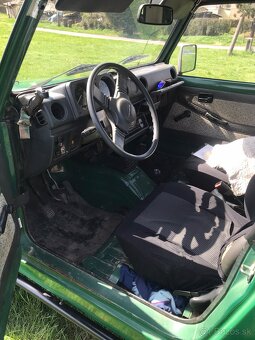 Suzuki Samurai - 4