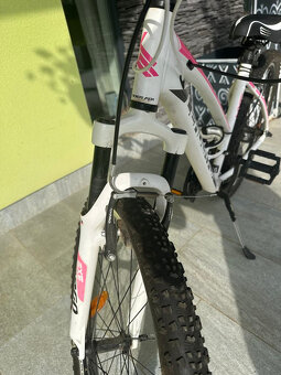 Dievčenský bicykel Leader Fox 26" - 4