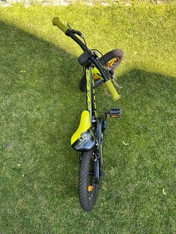 Detsky bicykel SCOTT kolesa 14 - 4