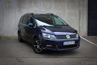 Volkswagen Sharan 2.0 TDI Comfortline DSG EU6 7 miestne - 4
