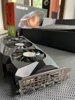 Gigabyte GeForce 3080 Ti 12G - 4
