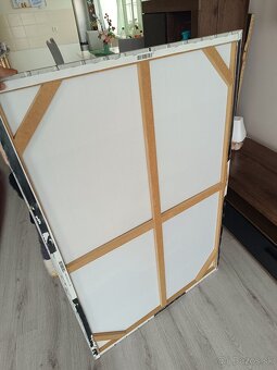 Obraz na plátne motýľ - 4