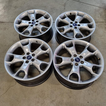 FORD disky 5x108 R19 8J ET52.5 - 4