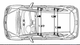 Predam stresny nosic Thule - 4