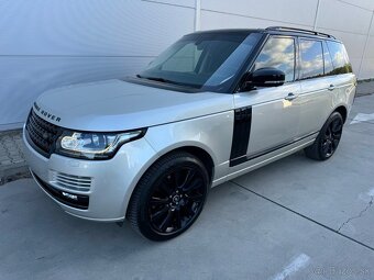 Range Rover - 4