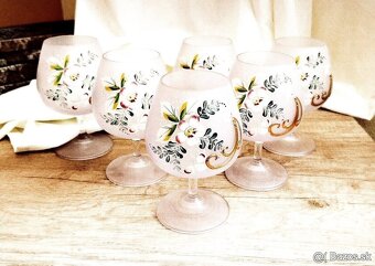 Sady pohárov a porcelánu po 20€ - 4