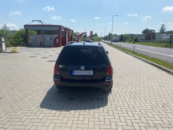 Volkswagen Bora/Golf - 4
