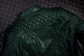 Bunda 4SR Scrambler British Racing Green '58 - 4