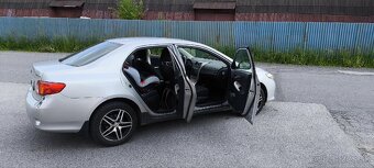 Toyota Corolla 1.6 benzin 97kw - 4