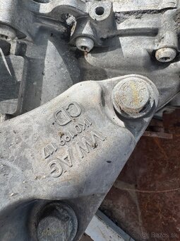 Škoda octavia 2 prevodovka - 4