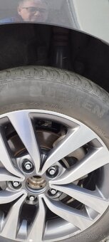 16" alu 5x114.3 - 4