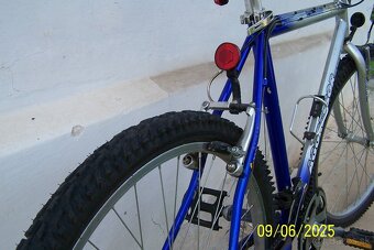 predám kvalitný bicykel - 4