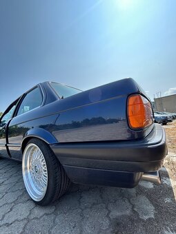 BMW E30 coupe 316i - 4