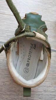PROTETIKA sandale 22 (14cm) detske - 4