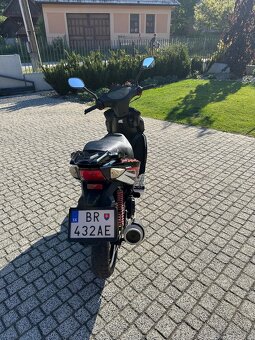 Skúter adamoto 125 - 4