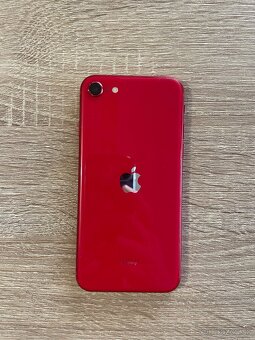 iPhone SE 2020 / 128GB Product Red / Super stav - 4