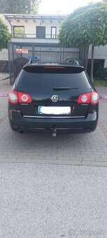 Volkswagen Passat Variant Combi 77kw Manuál,2010 - 4