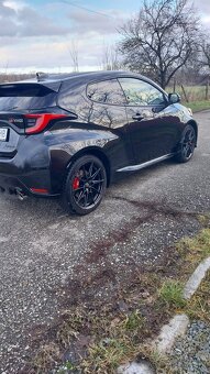 Toyota Yaris 1.6 Gr - 4