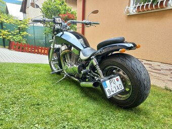 Suzuki intruder 1400 - 4