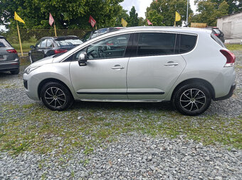 Peugeot 3008, 1.6-115kw,pano,xenon,s.kniha - 4
