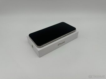 iPhone XS Max 64GB Silver (100% Batéria) + DARČEK - 4