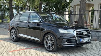 Audi SQ7 4.0 TDI V8 – Design Selection, po veľkom servise - 4