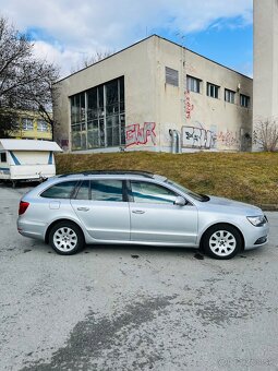 Predám Škoda Superb 2.0 TDI 103kw DSG - 4