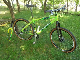 MTB Cannondale 27,5 er. veľkosť 18" - 4