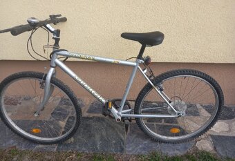 Horský bicykel - 4