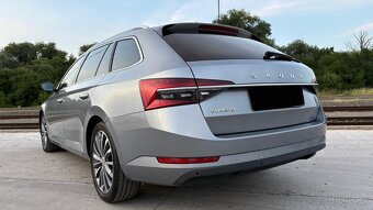 Škoda Superb Combi 2.0 TDI SCR Style DSG - 4