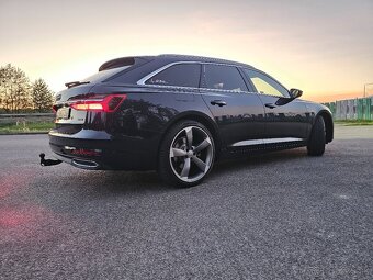 Audi A6 C8 Avant 50 3.0 TDI mHEV 4x4 tiptronic webasto - 4