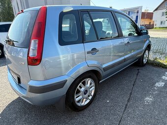 Ford Fusion 1.4 tdi - 4