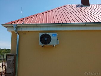 3,5kW Midea Xtreme Save klimatizácia nová - 4