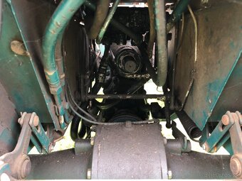 Horsky traktor Reform Metrac 3000 - 4