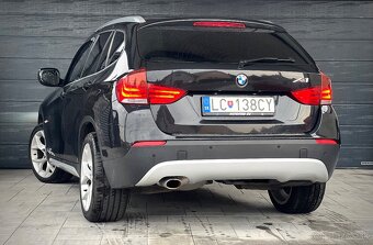 BMW X1 xDrive 18d 105KW/143PS 2012 - 4