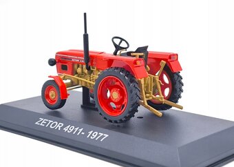 Zetor 4911 1:43 - 4