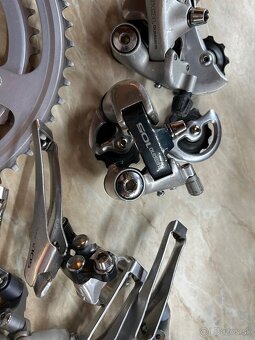 Shimano ,cinelli,Campagnolo. - 4