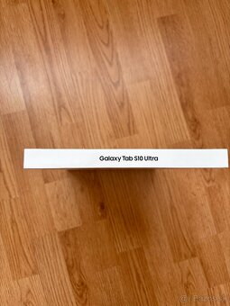 Samsung Galaxy Tab S10 Ultra 256GB Šedá - 4